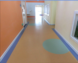 如何加強PVC膠地板的維護保養？