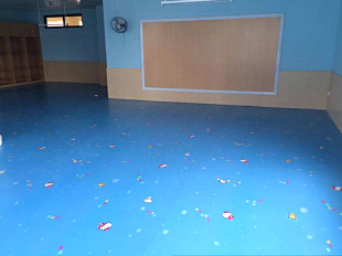 PVC膠地板有幾種類型？淺析PVC地膠的優勢