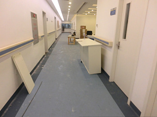 如何護理PVC地板呢？