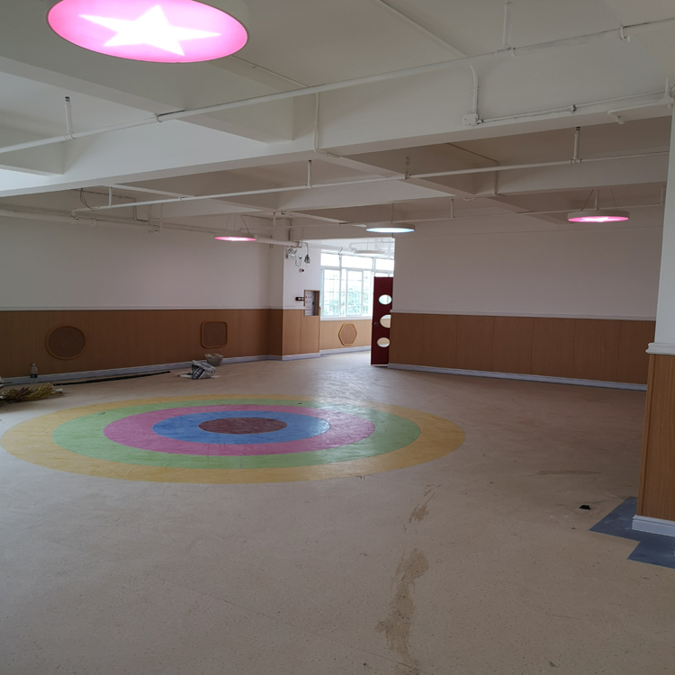 在pvc地板膠施工過(guò)程中的一些小技巧總結(jié)