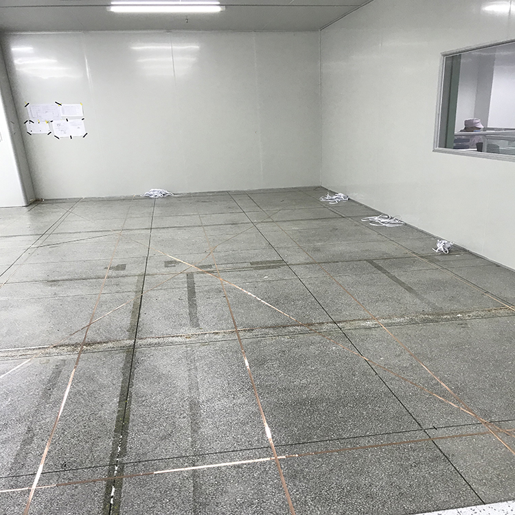 防靜電地板對鋪設(shè)場地的要求，你知道嗎？