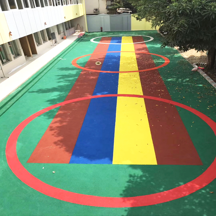 健身場所可選華塑裝飾的運(yùn)動(dòng)地膠！