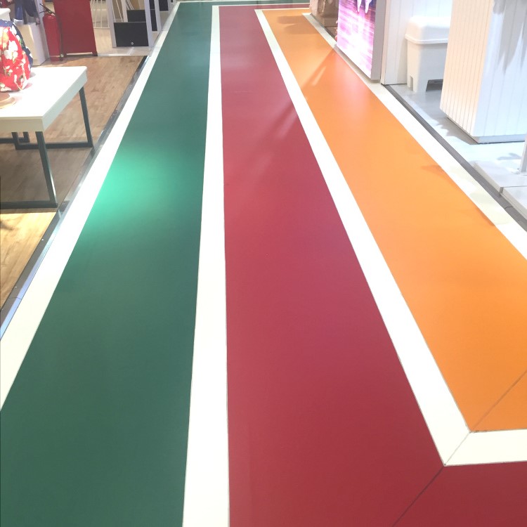 華塑裝飾PVC地板與其他地面裝飾材料相比的優點是什么呢？