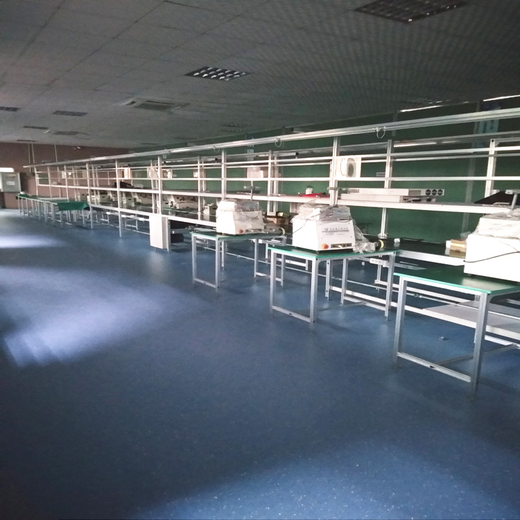 華塑裝飾橡膠地板給你不一樣的視覺沖擊！