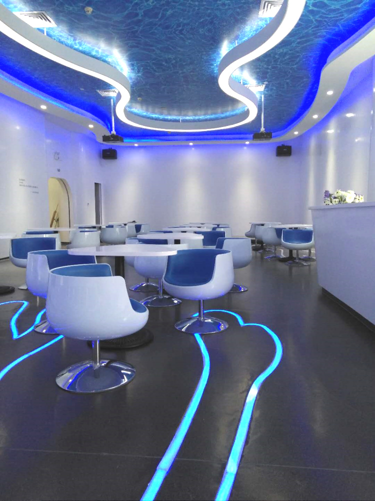 同質透心塑膠地板的簡介和優點