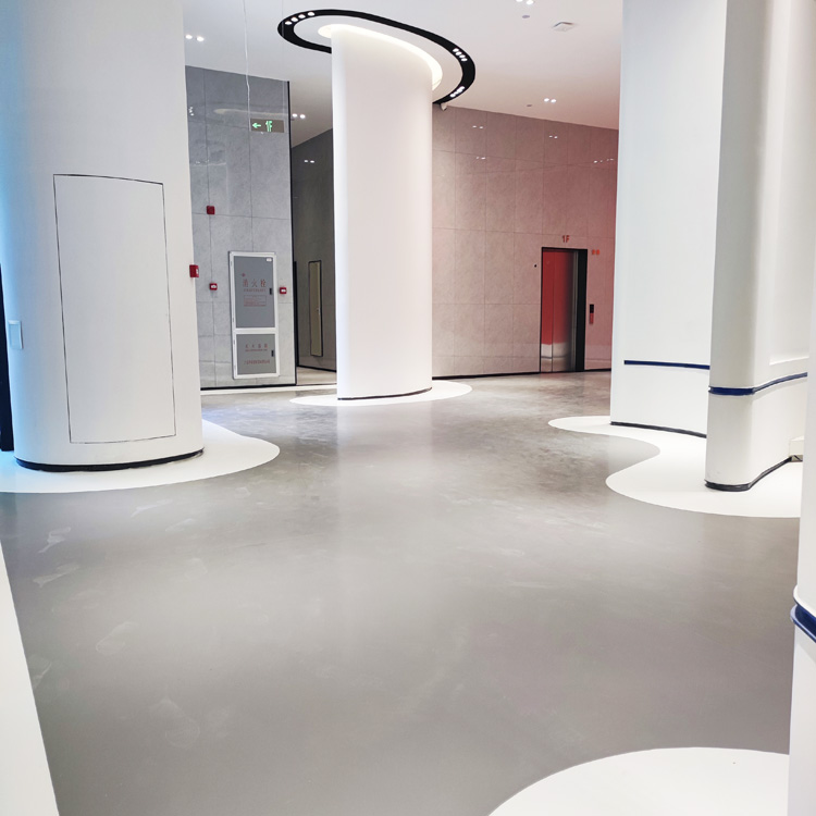 見(jiàn)證數(shù)字化展廳的革新！PVC地板膠成為新的選擇